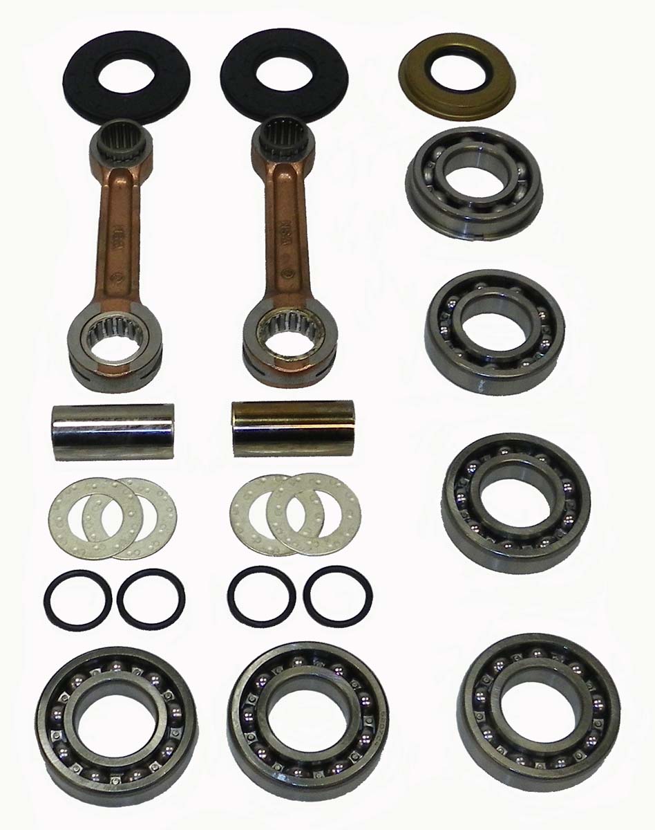 Crankshaft Rebuild Kit; Polaris 800 Virage 00-04