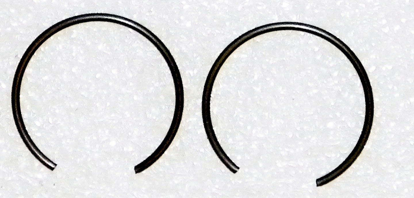Piston Clips; Sea-Doo 1503 4-Tec 03-20
