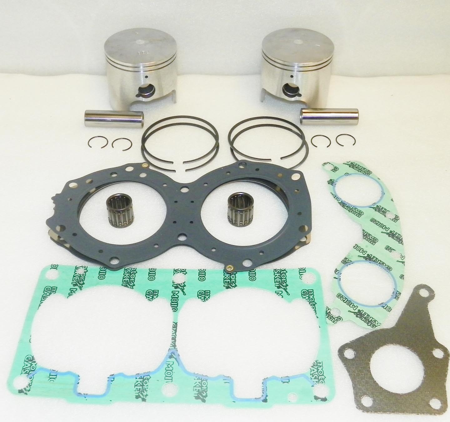 Top End Rebuild Kit; Yamaha 760 96-00