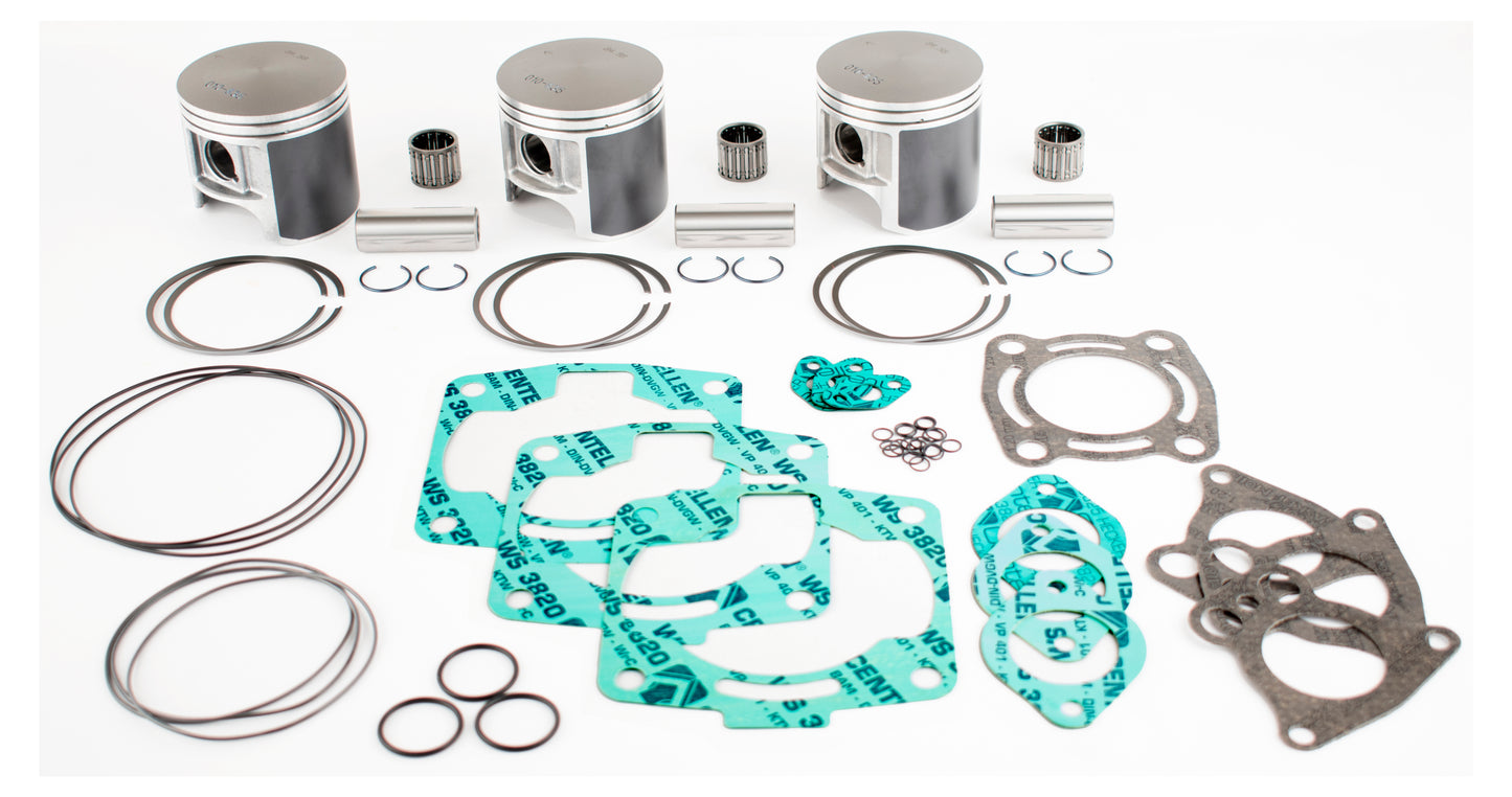 Cylinder Kit; Polaris 1200 00-04 (Pre Ship Only)