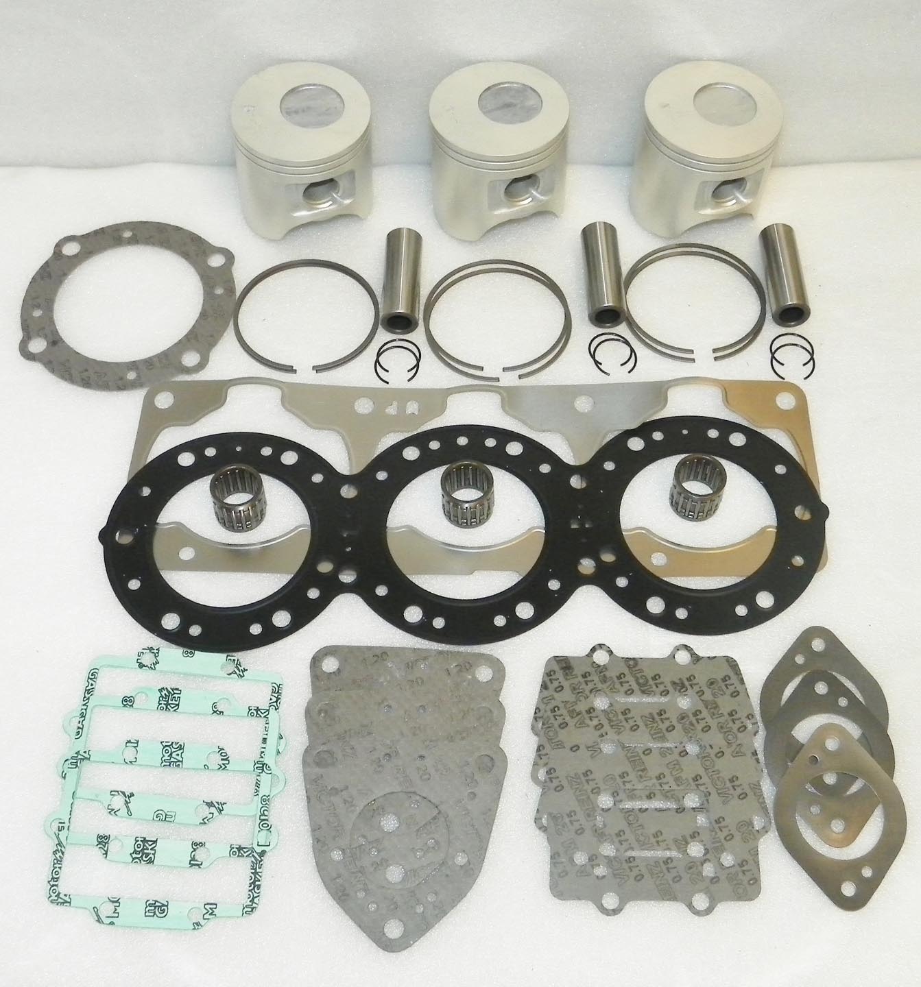 Top End Rebuild Kit; Kawasaki 1100 DI 00-04