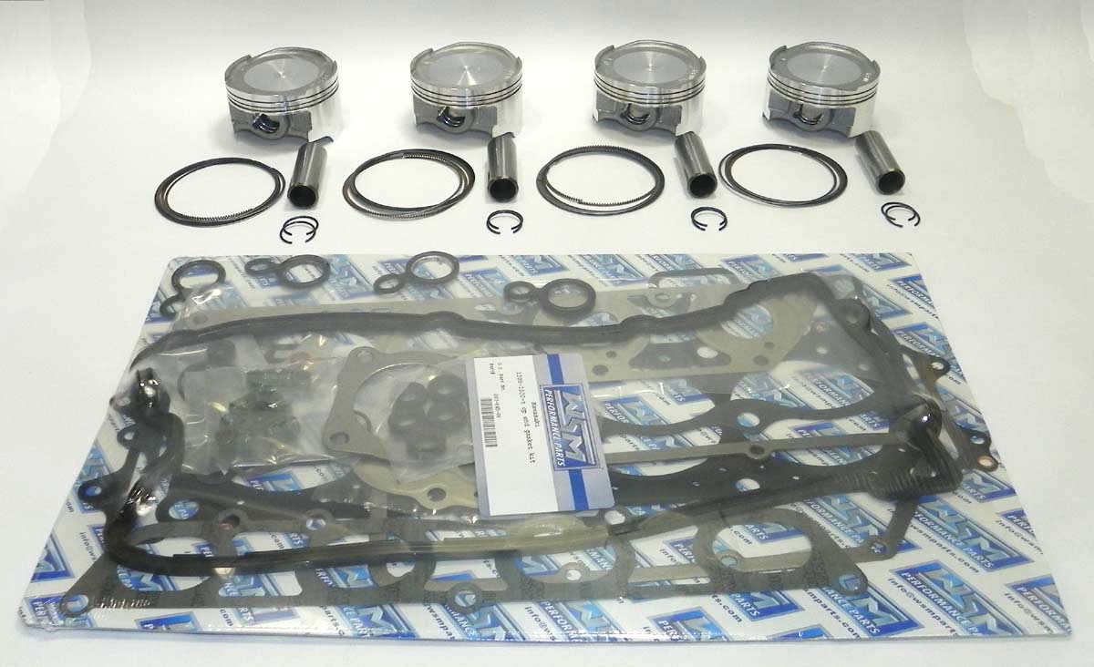 Top End Rebuild Kit; Kawasaki 1500 STX / SX-R / Ultra LX 04-26
