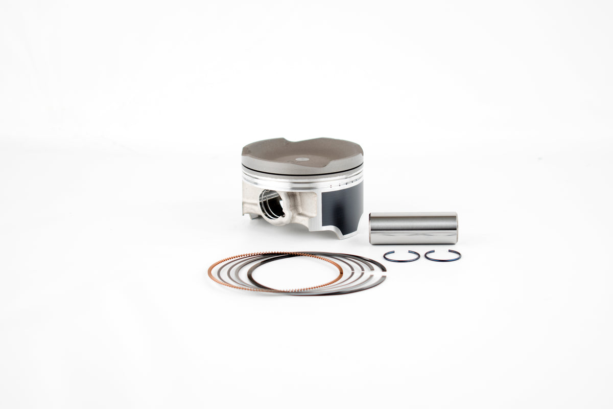Piston Kit; Kawasaki 1500 Ultra 250X 07-08 Standard Platinum