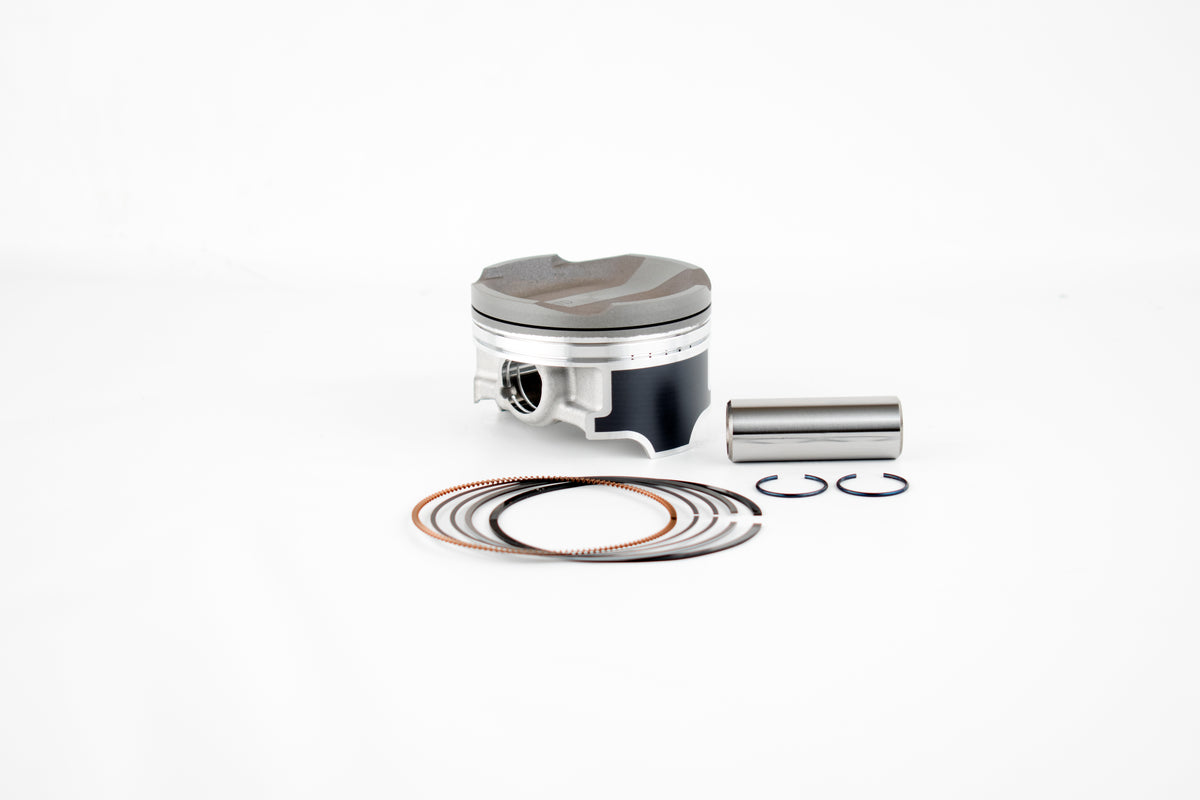 Piston Kit; Kawasaki 1500 Ultra 260 09-10 Standard Platinum