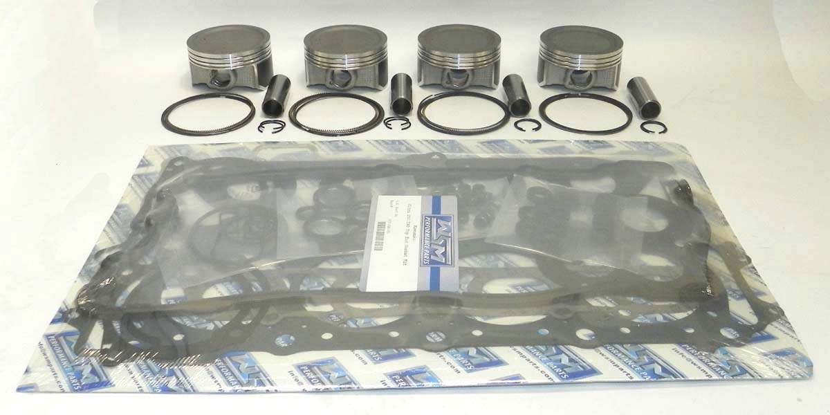 Top End Rebuild Kit; Kawasaki 1500 Ultra 300 11-13 Standard Platinum