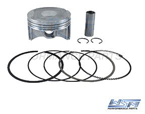 Piston Kit; Sea-Doo 1630 4-Tec 130 / 170 Hp 20-25 Platinum