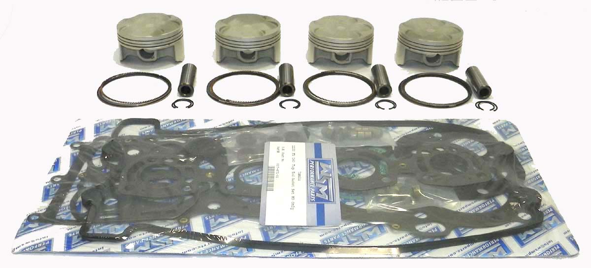 Top End Rebuild Kit; Yamaha 1100 HO 04-10