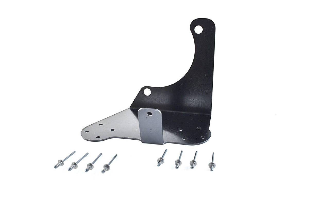 Bilge Pump Bracket Mount (Dual); Yamaha 700 Super Jet 94-Up