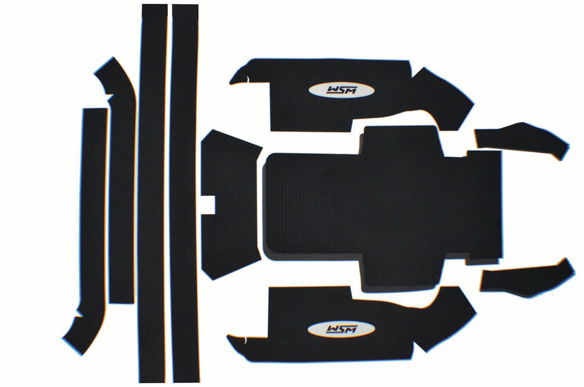 Traction Mat; Kawasaki 750 SX / SXi Freestyle 92-02