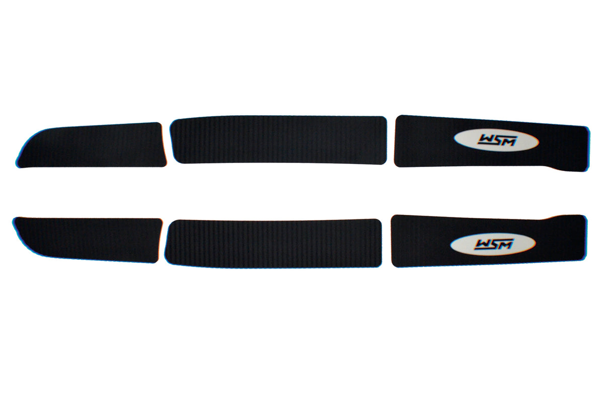 Traction Mat; Kawasaki 750 / 900 / 1100 ZXi 95-03