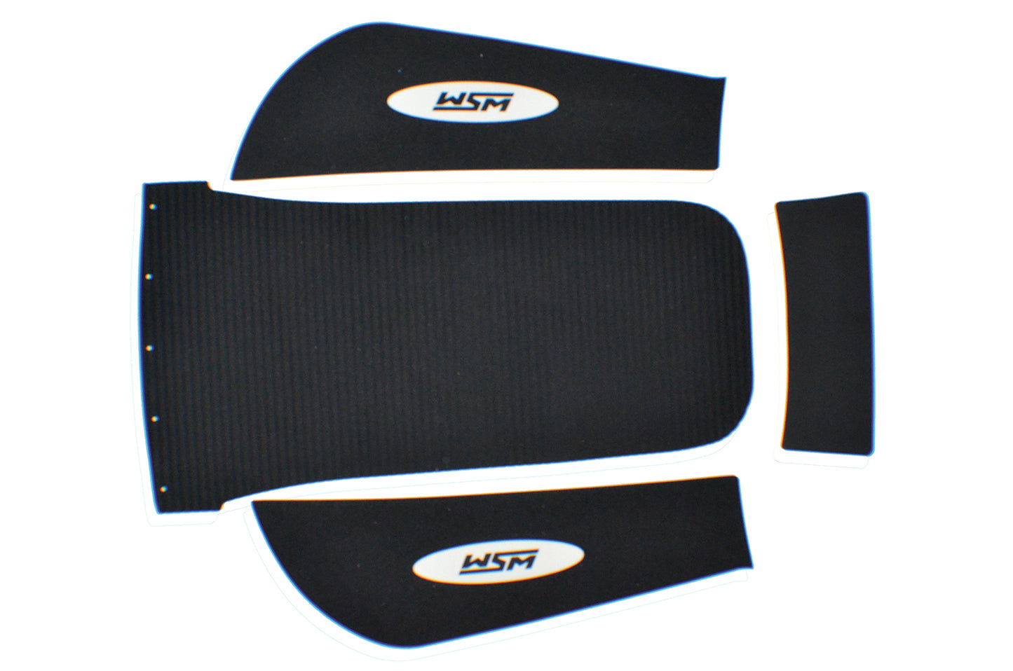 Traction Mat; Kawasaki 800 SX-R 03-11