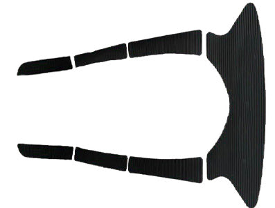 Traction Mat; Kawasaki 1200 - 1500 STX 00-12