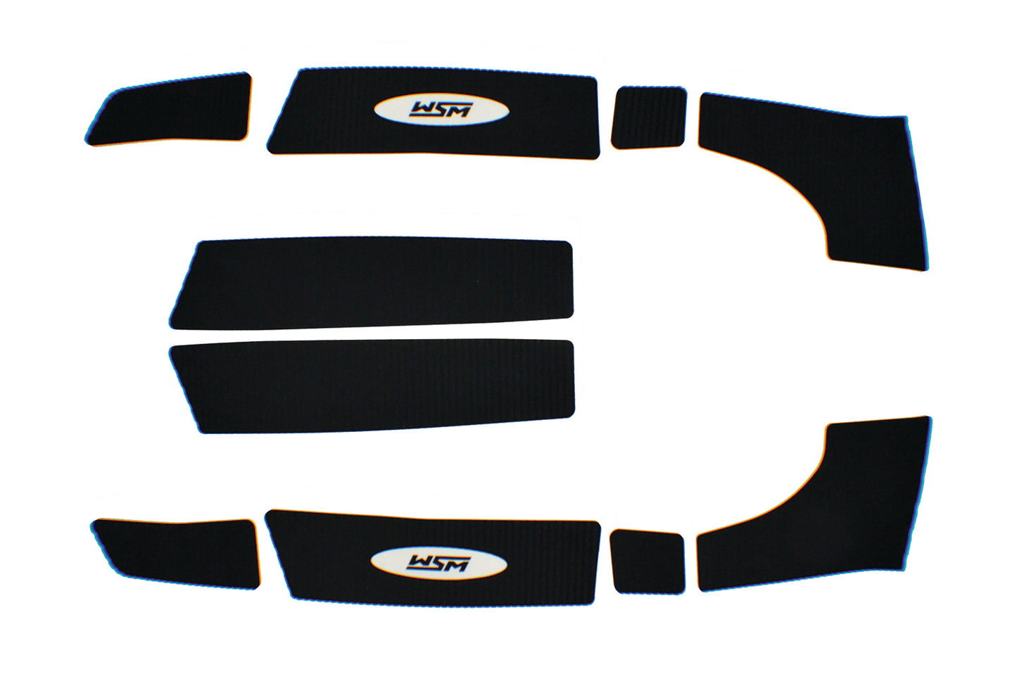 Traction Mat; Yamaha 700 / 760 / 1100 95-04