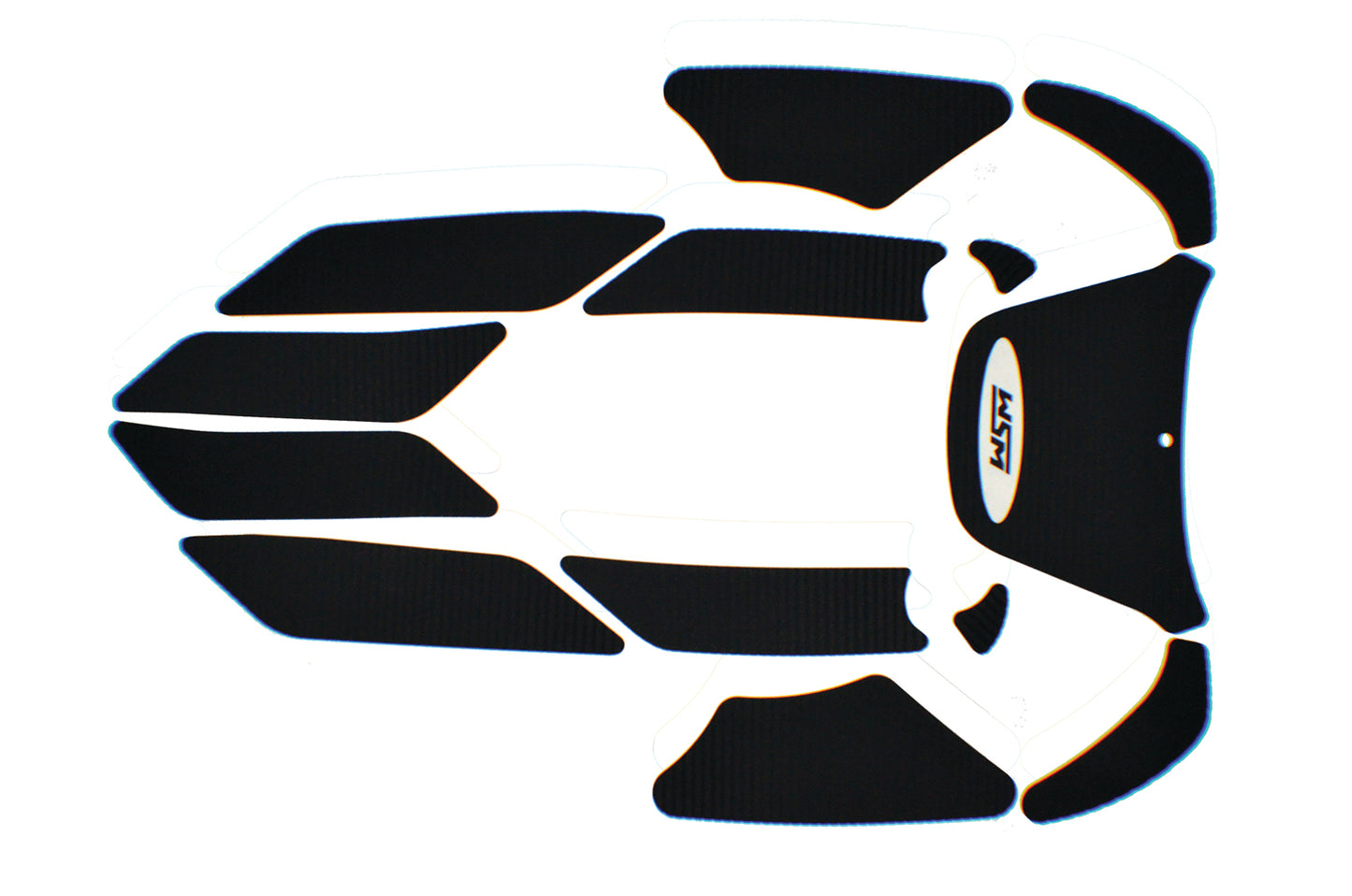 Traction Mat; Yamaha 1200 SUV 99-04