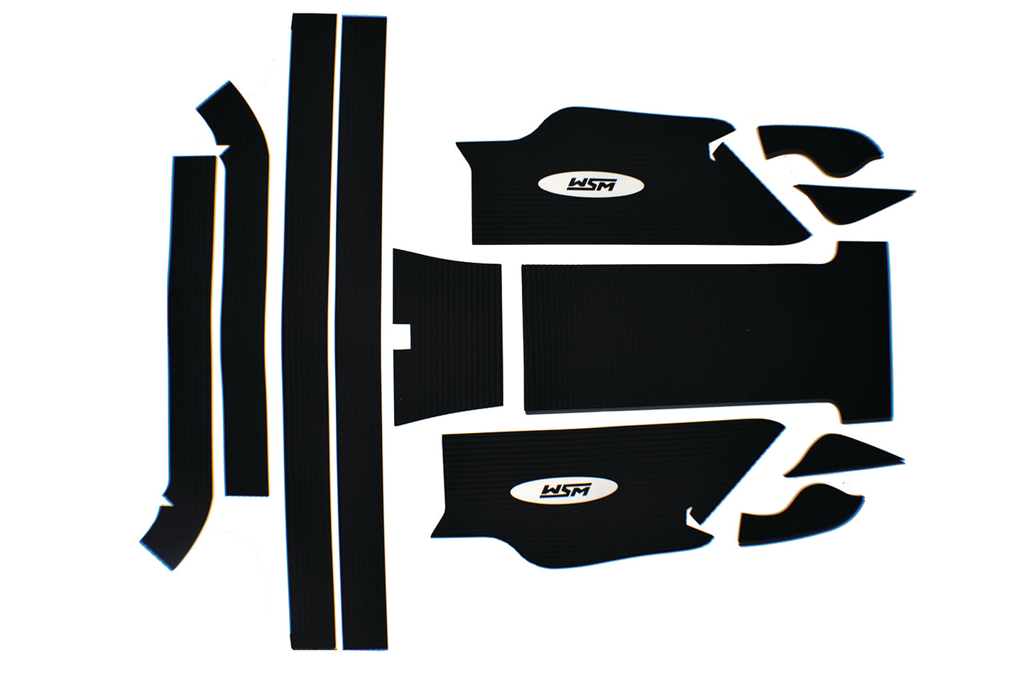 Traction Mat; Yamaha 700 Super Jet Freestyle 96-13