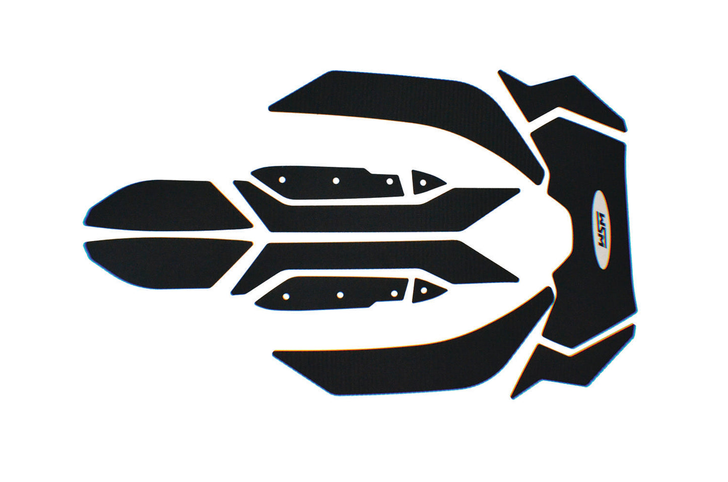 Traction Mat; Sea-Doo 1503 / 1630 RXP-X 260 / 300 12-19
