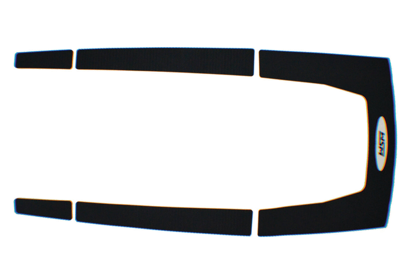 Traction Mat; Polaris 650 - 1050 SL / SLX 92-00