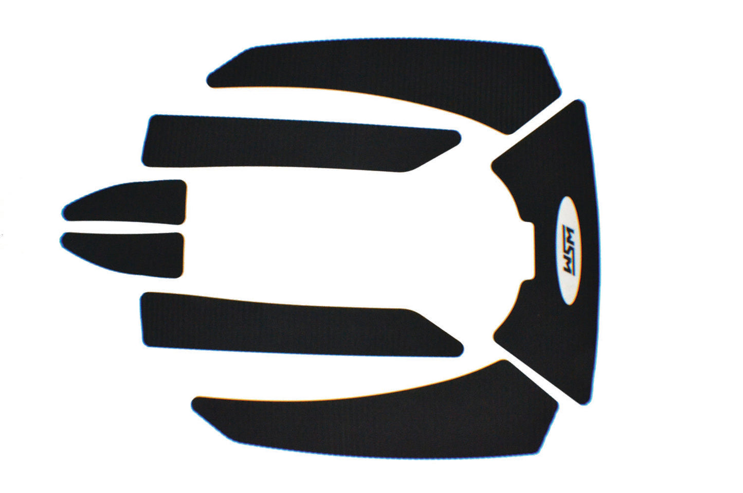 Traction Mat; Polaris 700 - 1200 Virage / Freedom 00-04