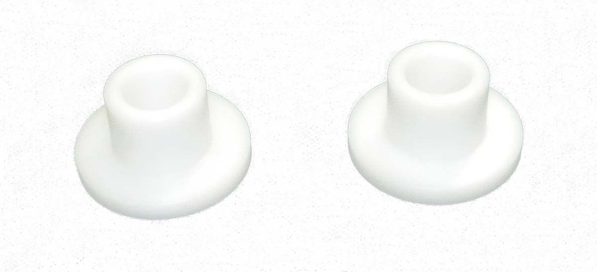 Hand Pole Bushings; 650 / 700 Super Jet 90-17