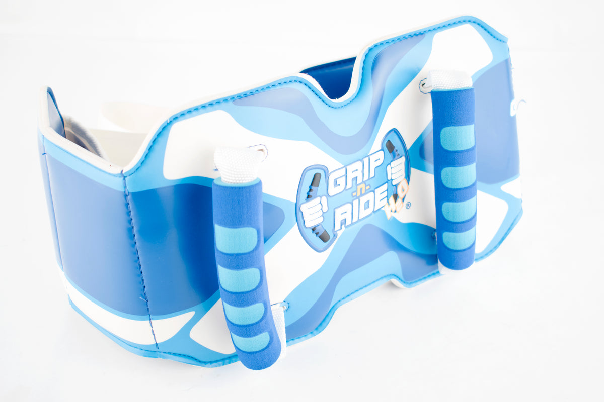 Grip-N-Ride Belt; 2 Handle