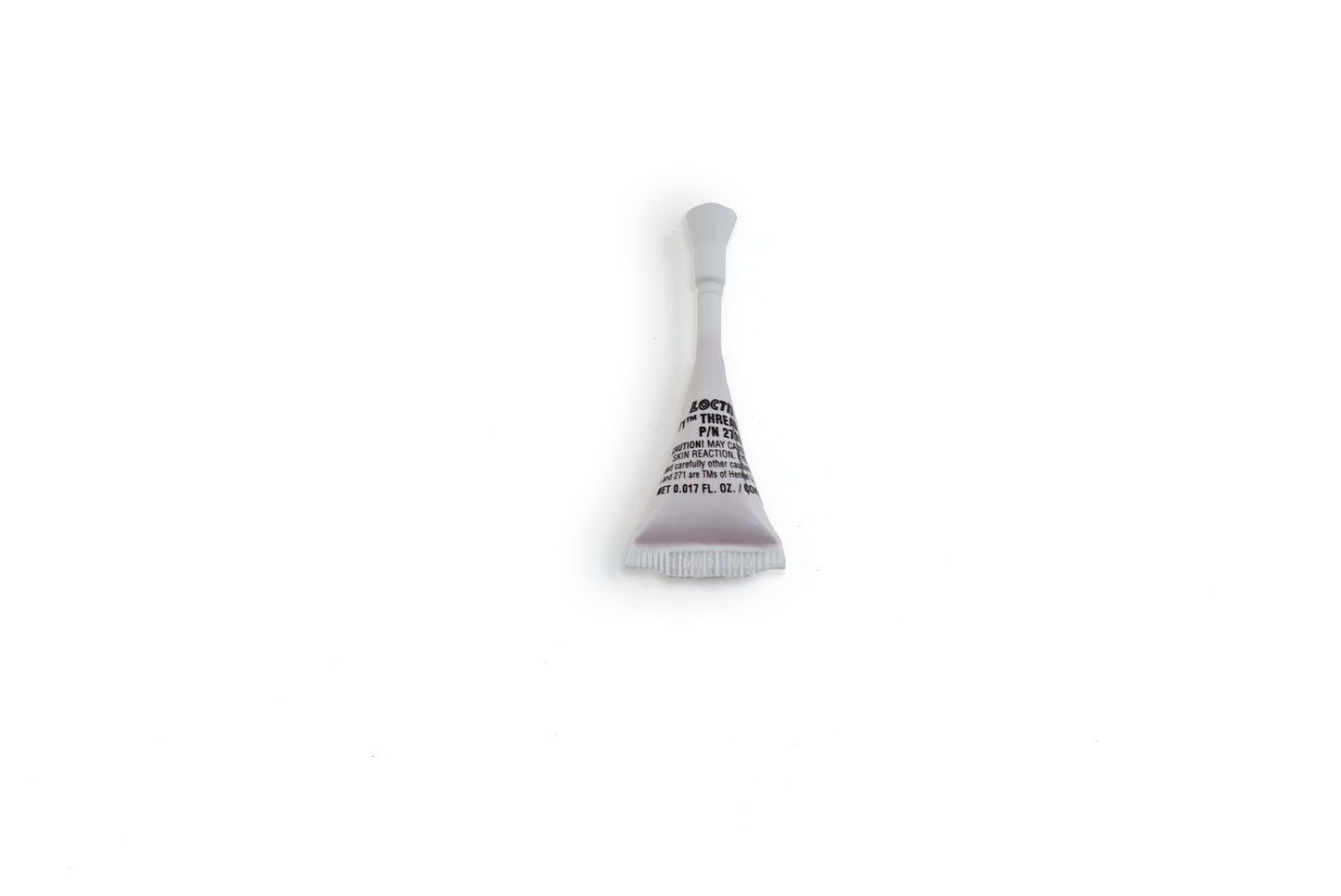 Thread Lock; Red 271 High Strength .5ml