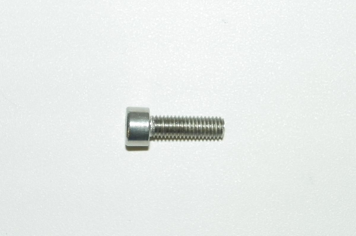 Bolt, Socket Cap; 5mm x 16mm