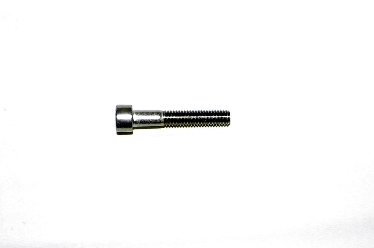 Bolt, Socket Cap Head; 6mm x 35mm
