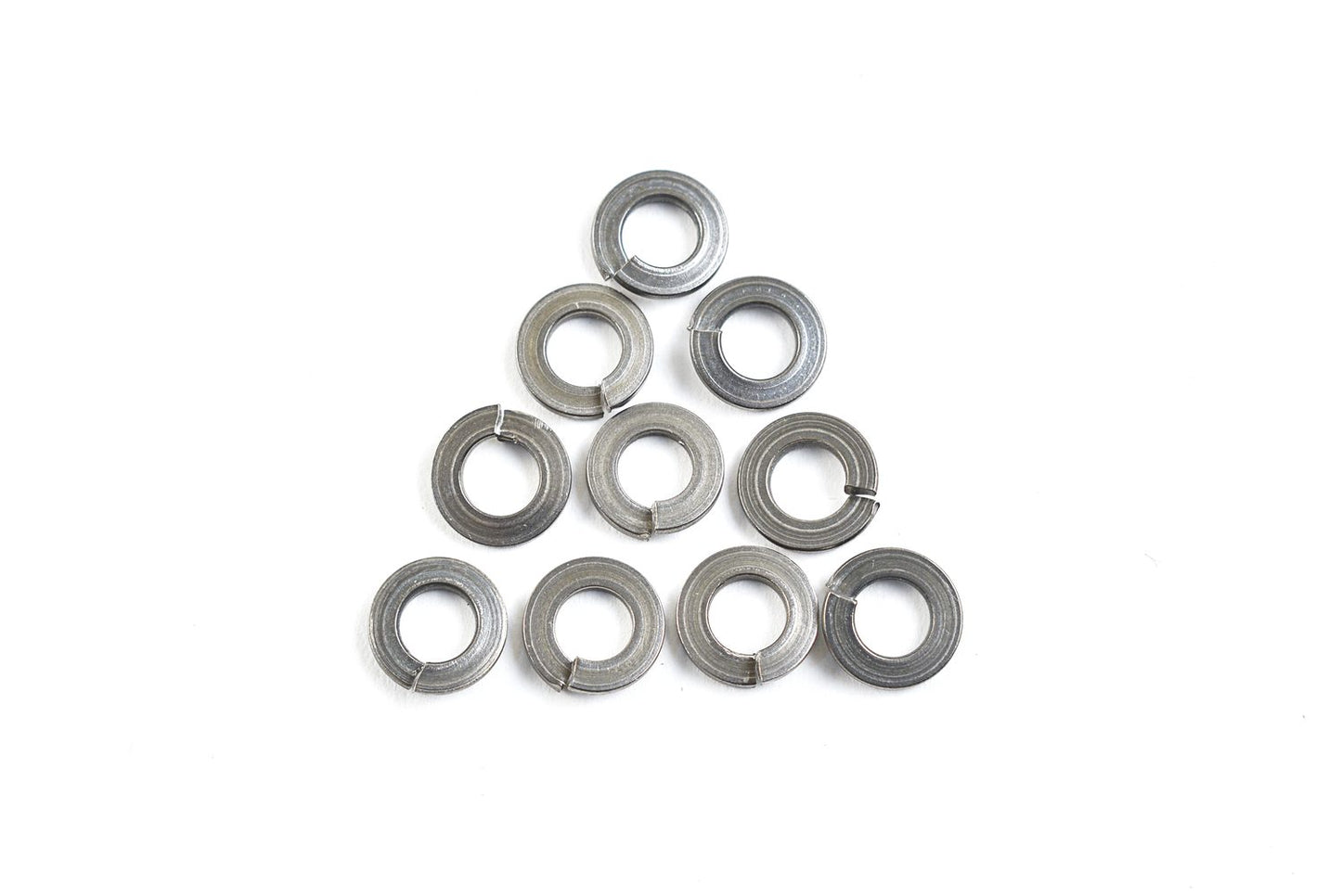 Washer, Lock; 1/4'' Stainless - Pack Of 10
