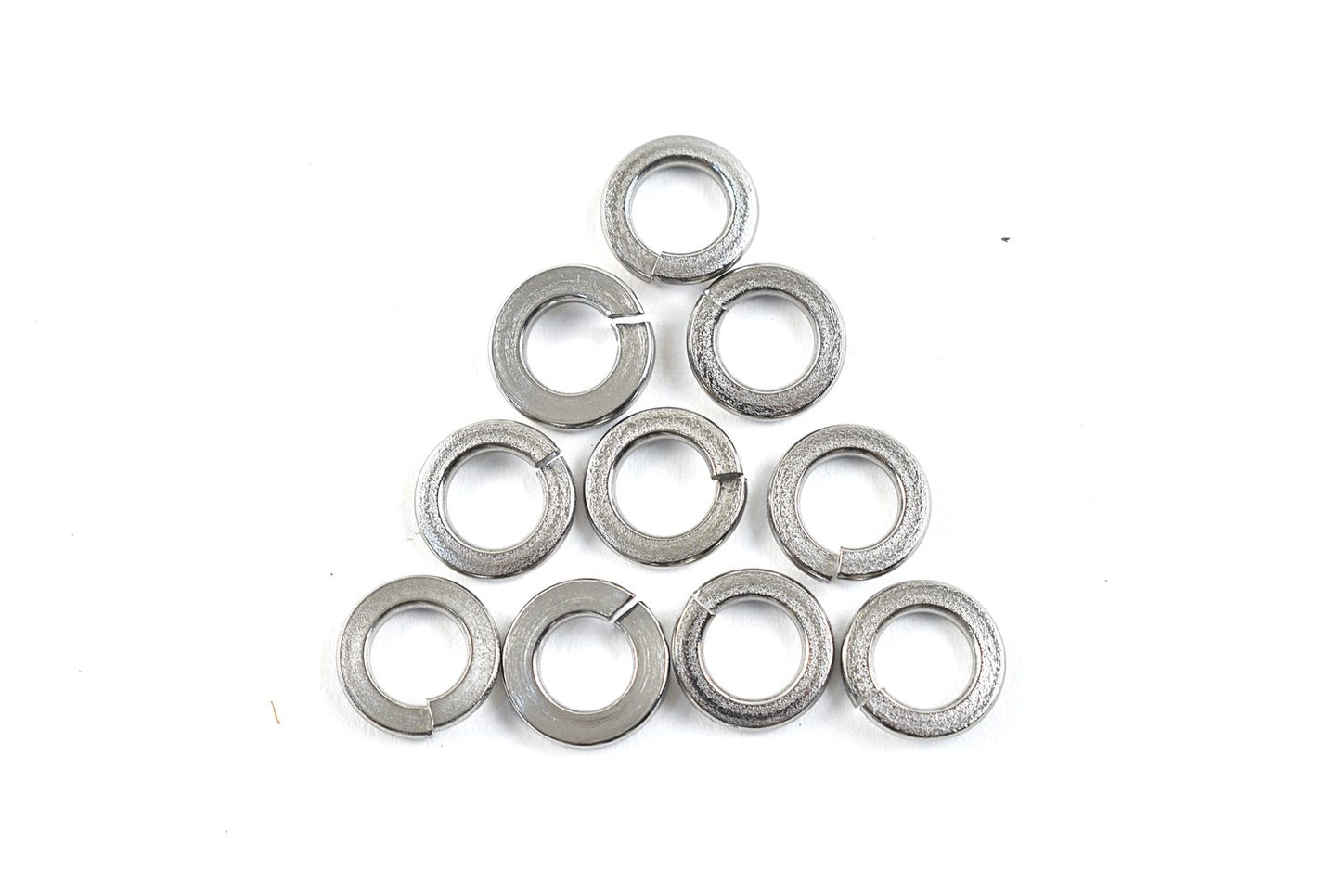 Washer, Lock; 5/16'' Stainless - Pack Of 10