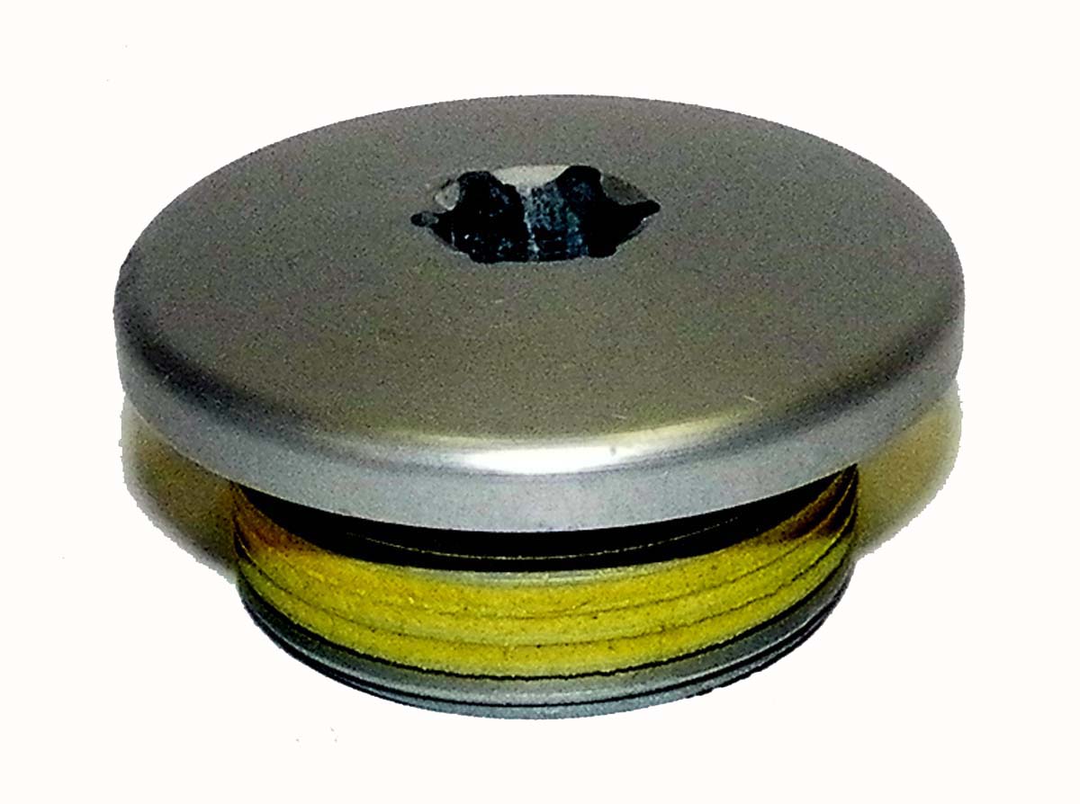 Plug, Engine; Sea-Doo 1503 / 1630 03-26 / Can-Am 1000 Defender 6X6 / Traxter 6X6 20-22