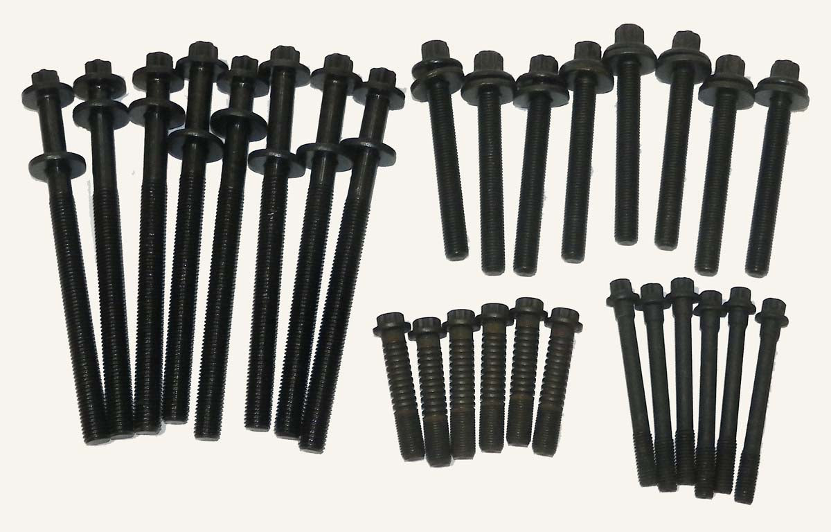 Bolt Kit, Engine Hardware; Sea-Doo 1503 / 1630 02-26