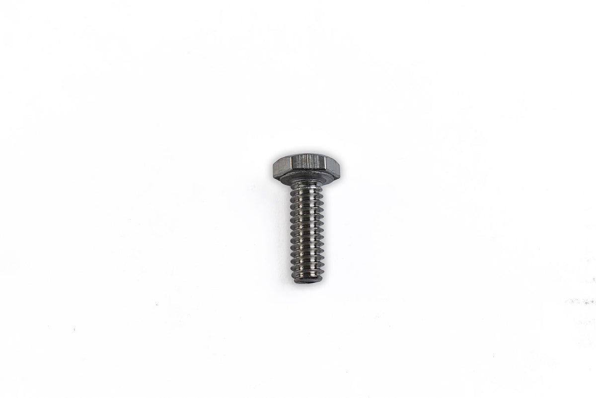 Bolt, Hex Cap; 1/4'' x 1'' Stainless