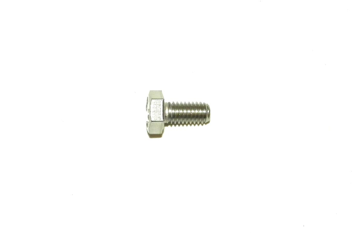 Bolt, Hex Cap; 6 x 12 Stainless