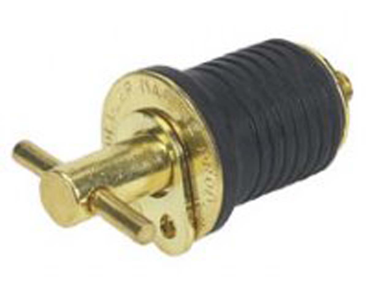 Drain Plug; 1-1/4''