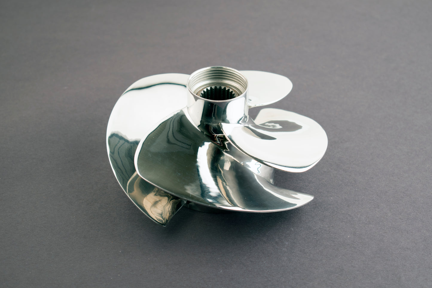 Stainless Steel Impeller; Sea-Doo 1503 130 / 155 4-Tec 09 - 19