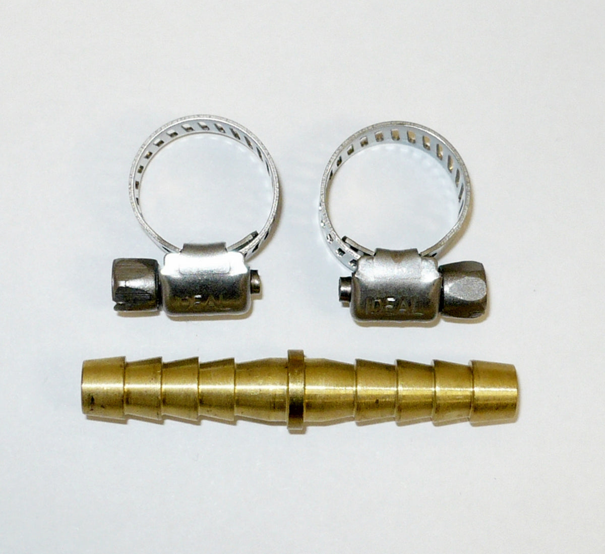 Hose Mender; 1/4'' x 1/4''