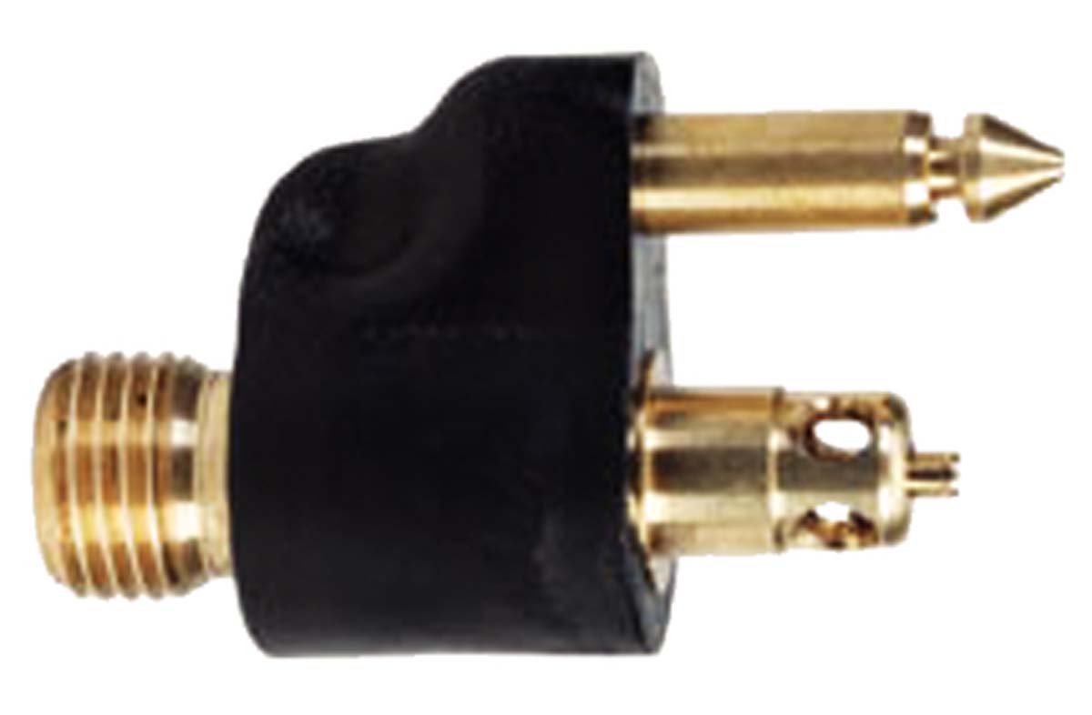 Fuel Connector; Yamaha 1/4'' pipe thread male