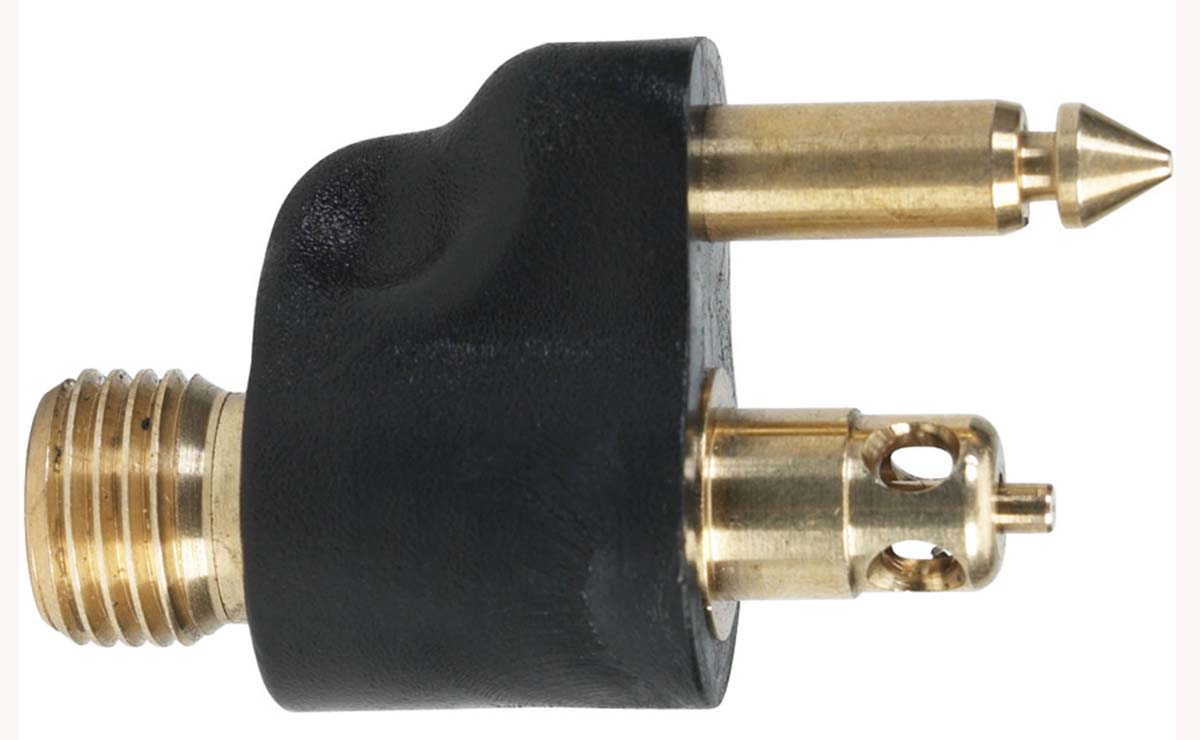 Fuel Connector; Yamaha 5/16'' barb female