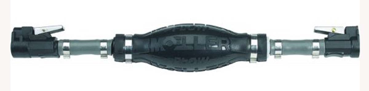 Fuel Line Assembly; Johnson / Evinrude 3/8''