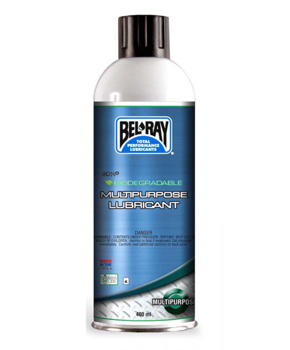 Lubricant: Multi-Purpose; 400 ml
