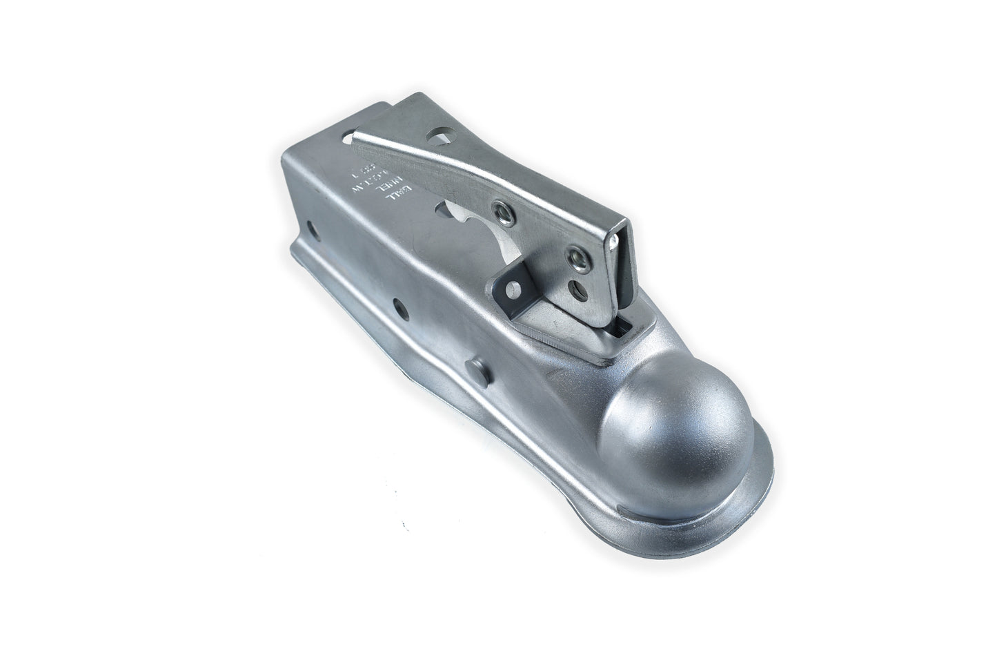 Trailer Coupler; 1-7/8'' x 2''