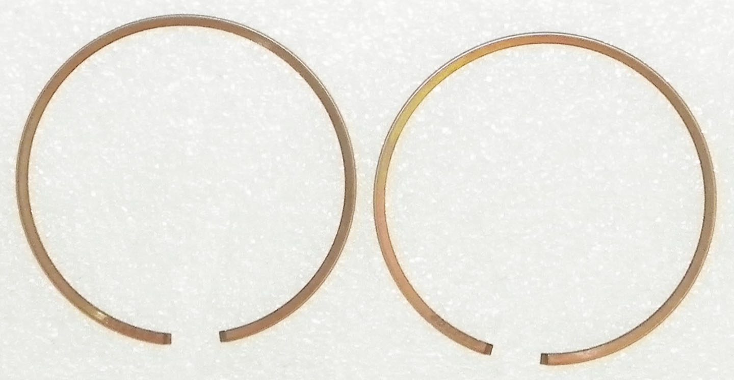 Piston Rings; Johnson / Evinrude 9.9 / 15 Hp 74-92 .010 Over