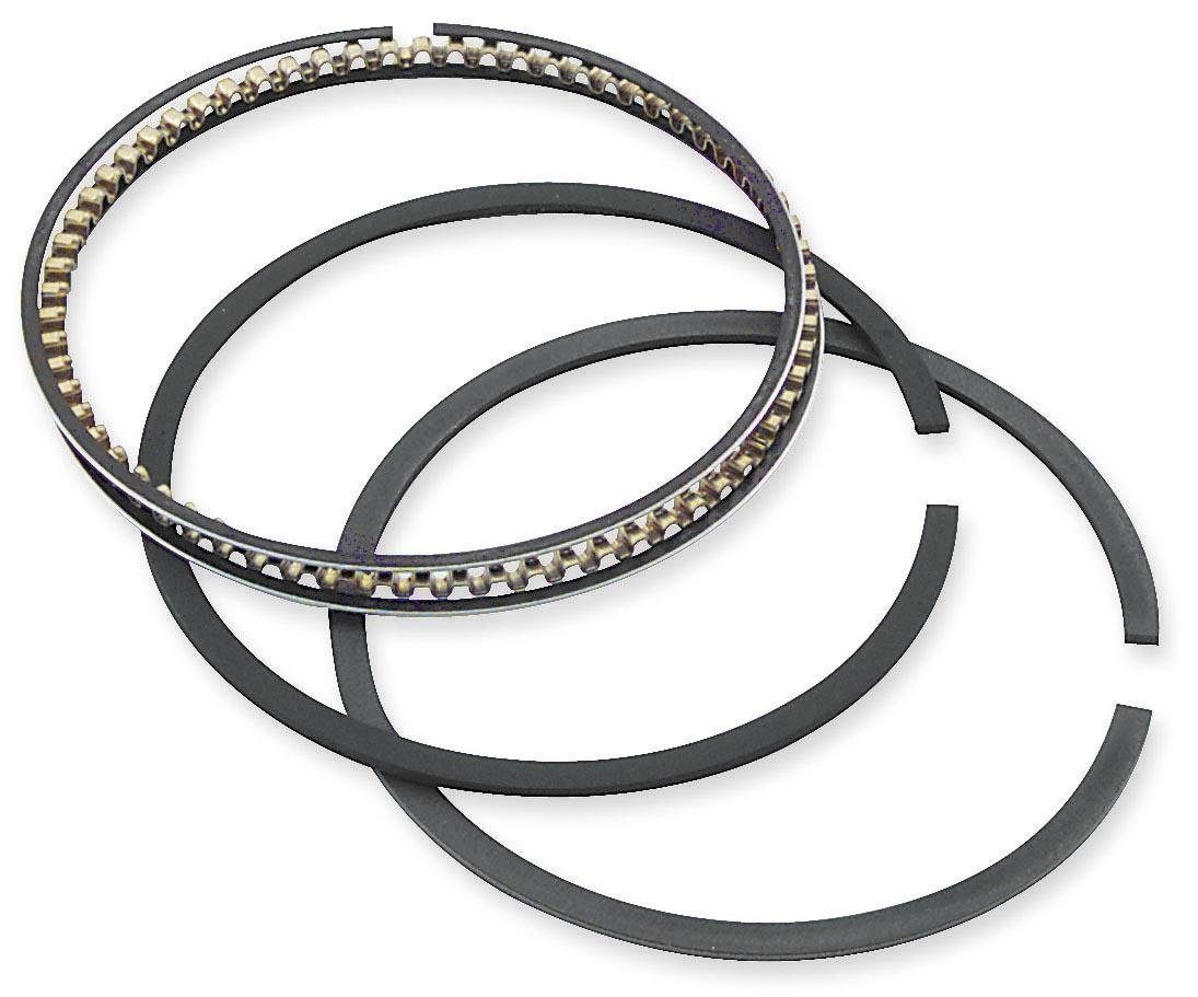 Piston Rings; Polaris 300 94-99 1mm Over