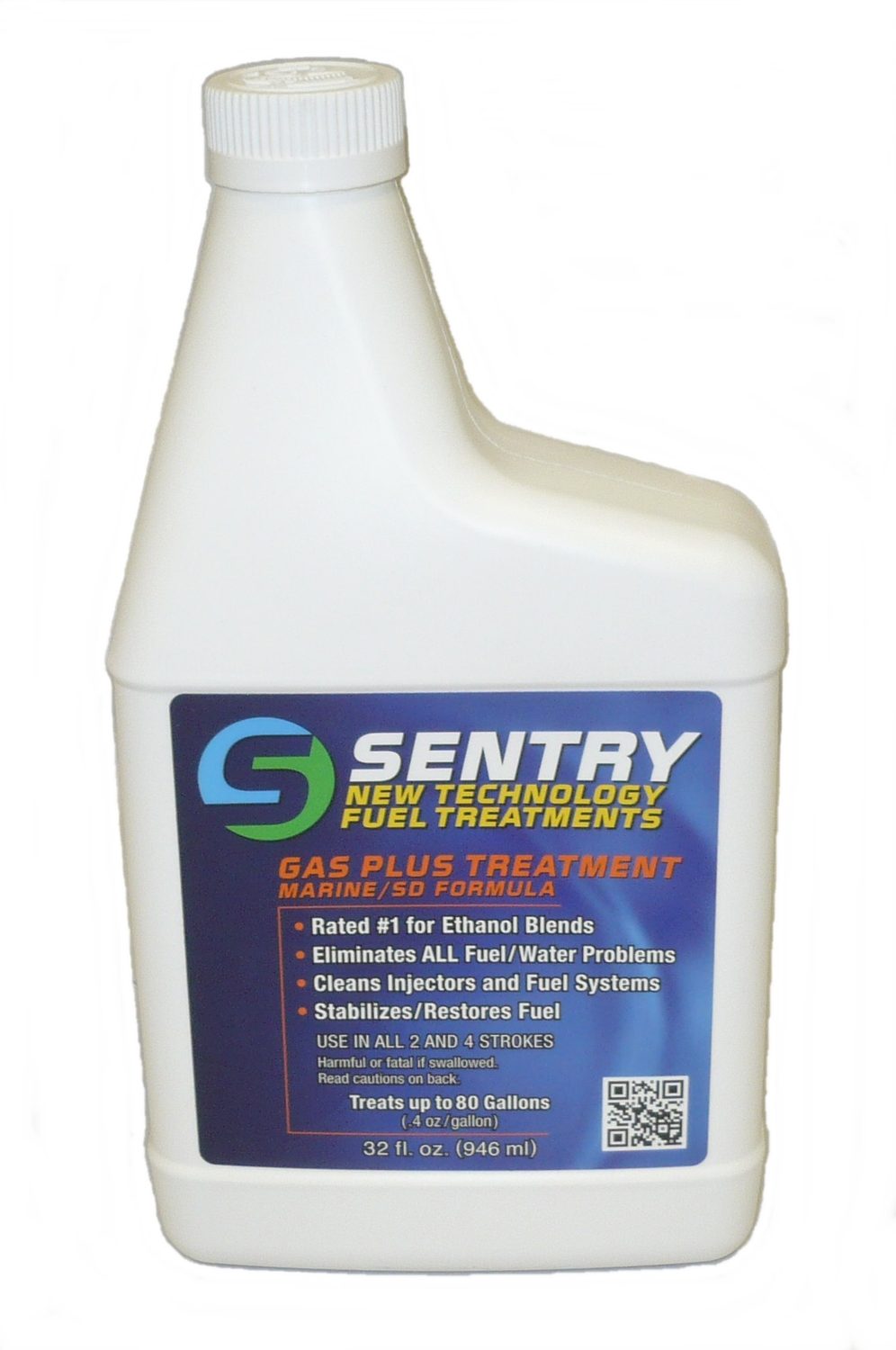 Fuel Treatment; 32 oz.