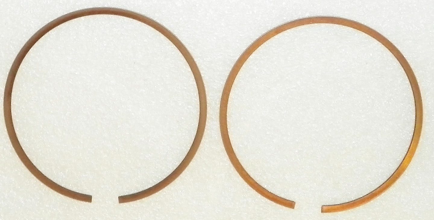 Piston Rings; Kawasaki / Suzuki / Yamaha 115 - 225 / 700 - 1300 Standard