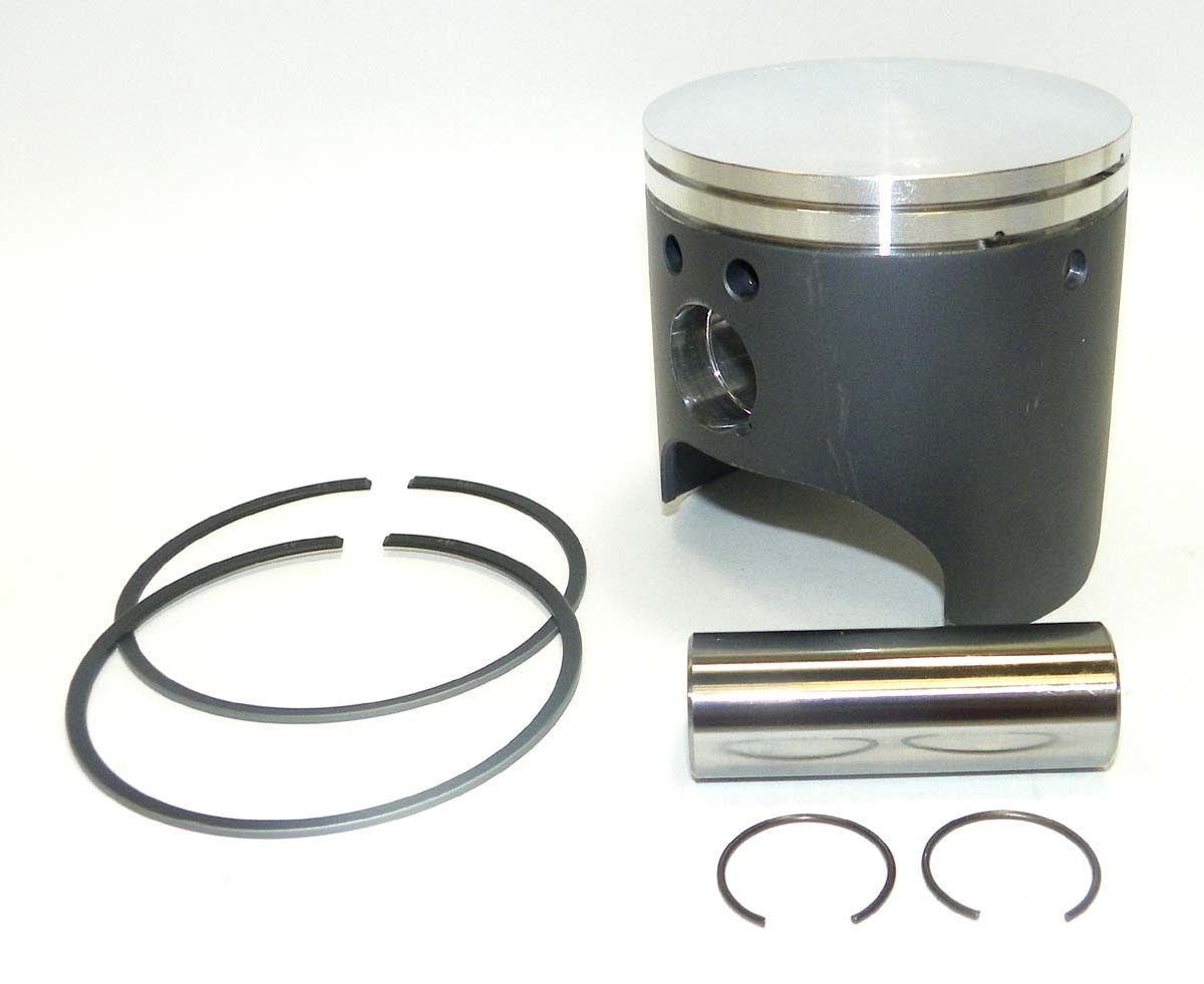 Wossner Piston Kit; Yamaha 1300 GP-R 03-08