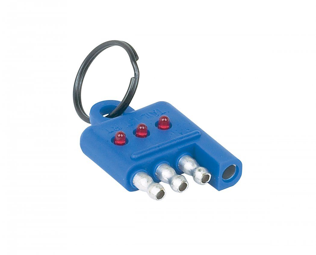 Wiring Connector Tester; 4 Flat
