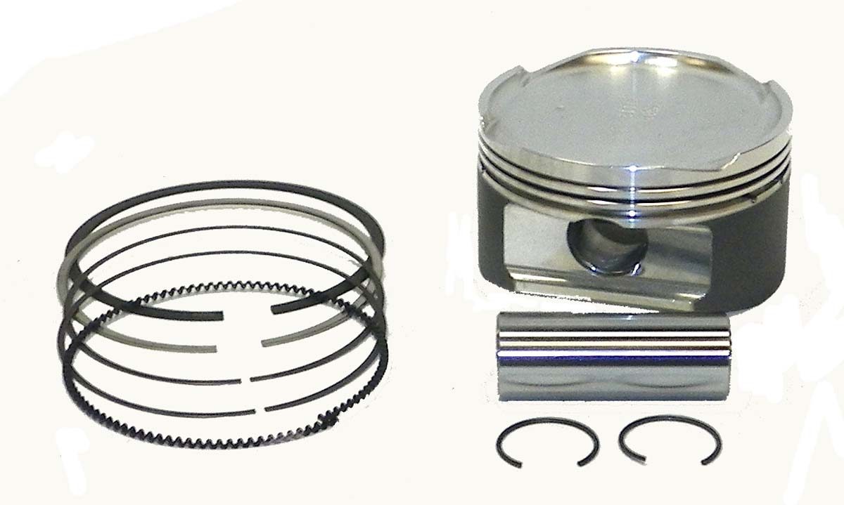 Wossner Piston Kit; Kawasaki 1500 STX / Ultra LX 04-26