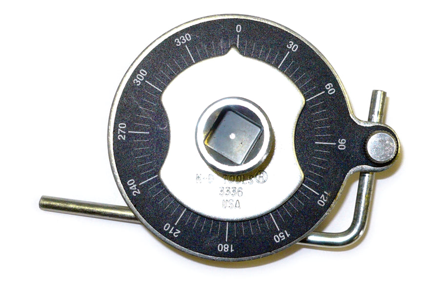 Torque Angle Gauge