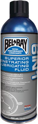 Lubricant, Penetrating; 400 ml